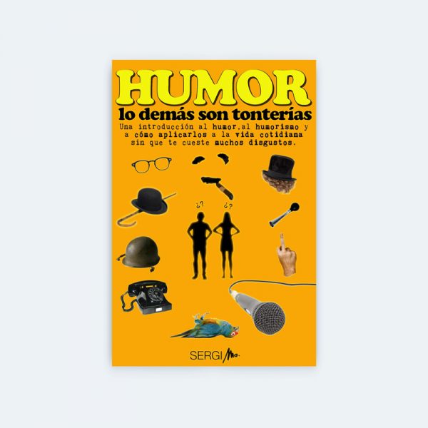 Portada del libro "Humor"